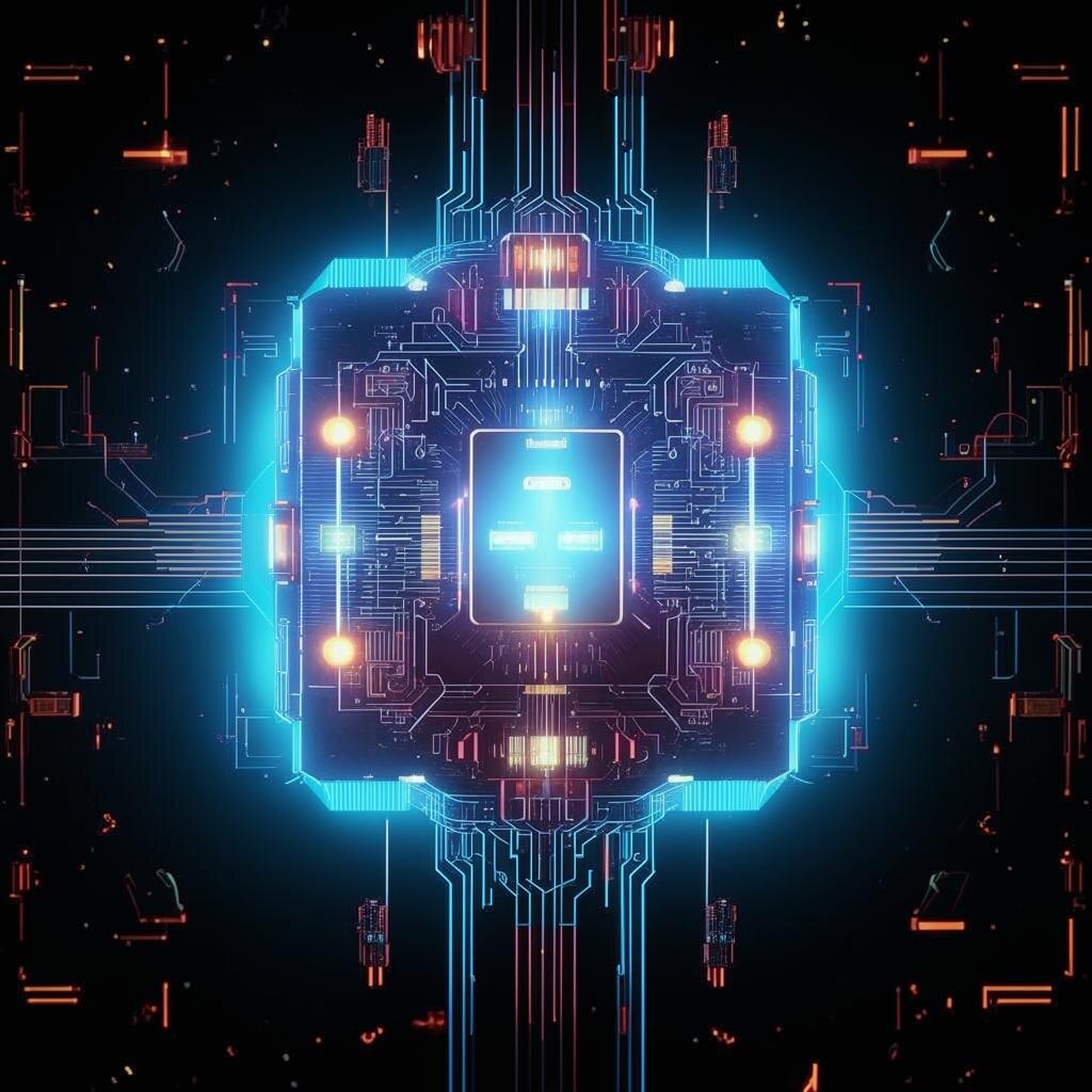 Nova модель генеративного искусственного интеллекта.