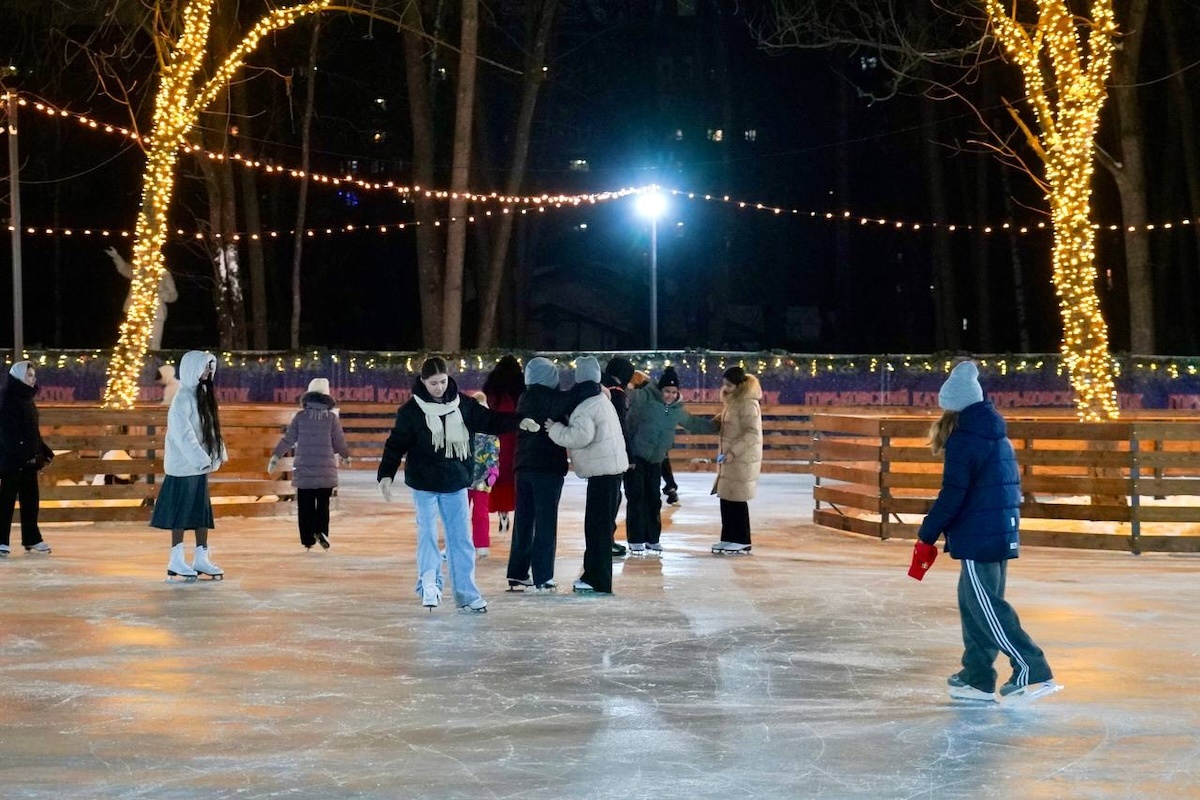    В парке будет проводиться второй этап работ по благоустройству