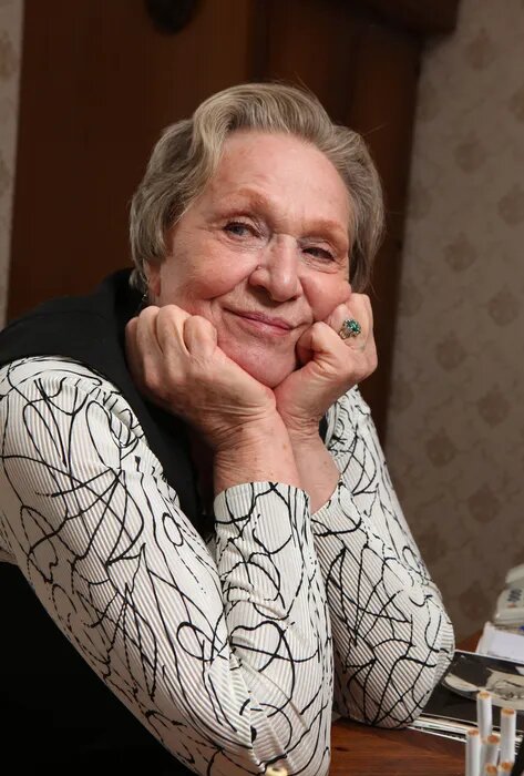 100 лет со дня рождения Риммы Марковой. Фото: legion-media.ru