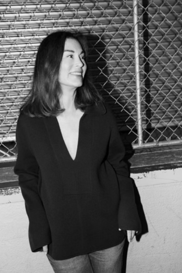 Андреа Карг основательница бренда Allude.