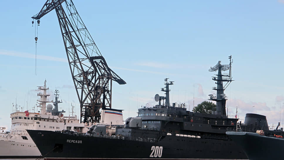 Фото: Александр Чиженок / Коммерсантъ