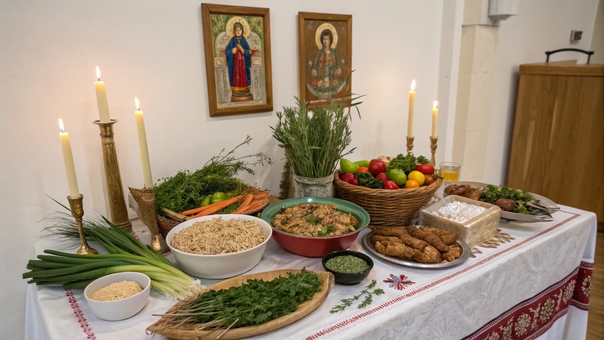 Великий пост