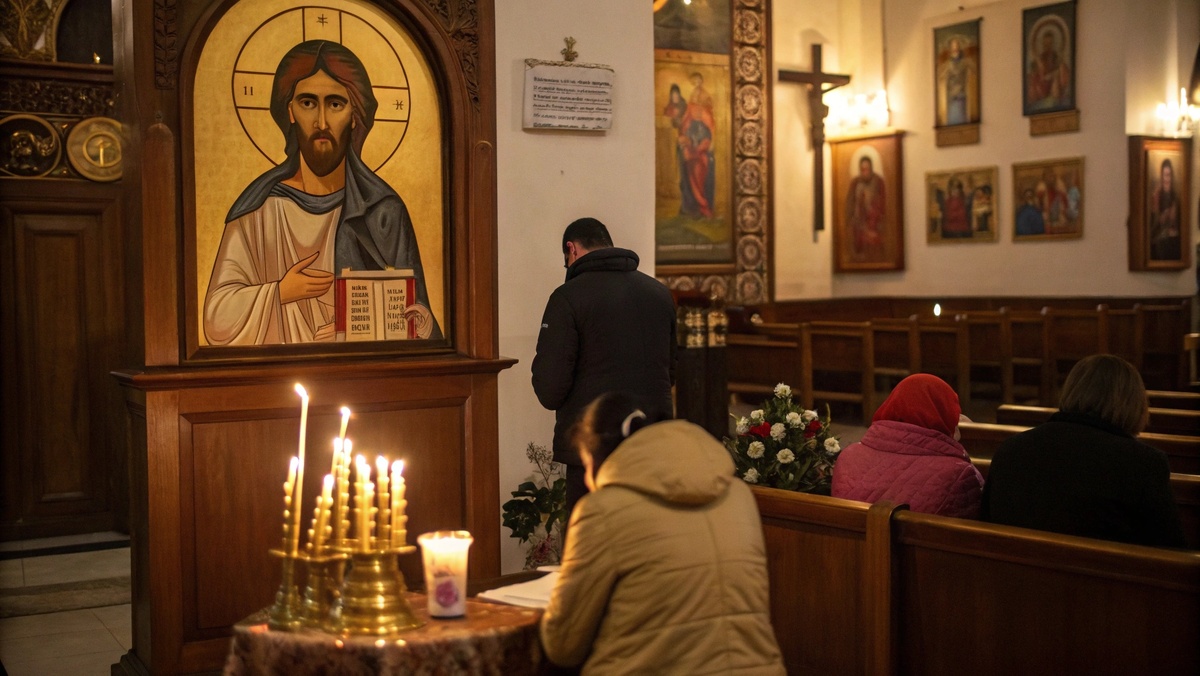 суть Великого поста