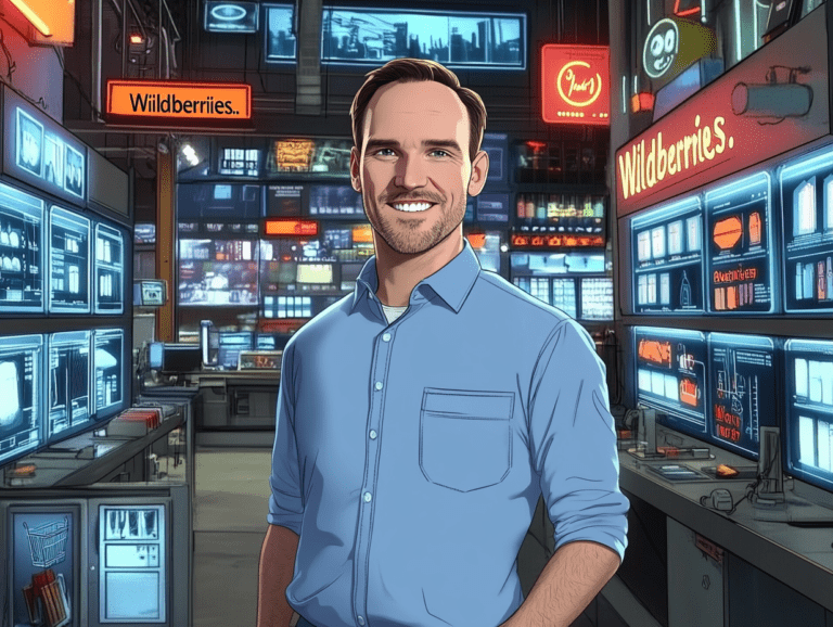    Секреты успешных продаж на Wildberries: как подготовиться к сезонным трендам и увеличить прибыль в 2025 году Бибиков Алексей