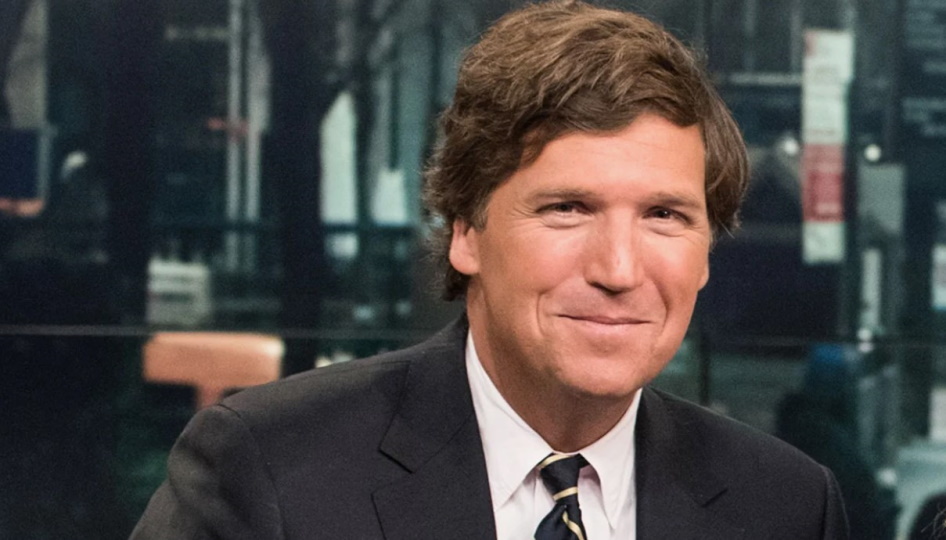 Такер Карлсон - журналист, 1969 год Земляного Петуха