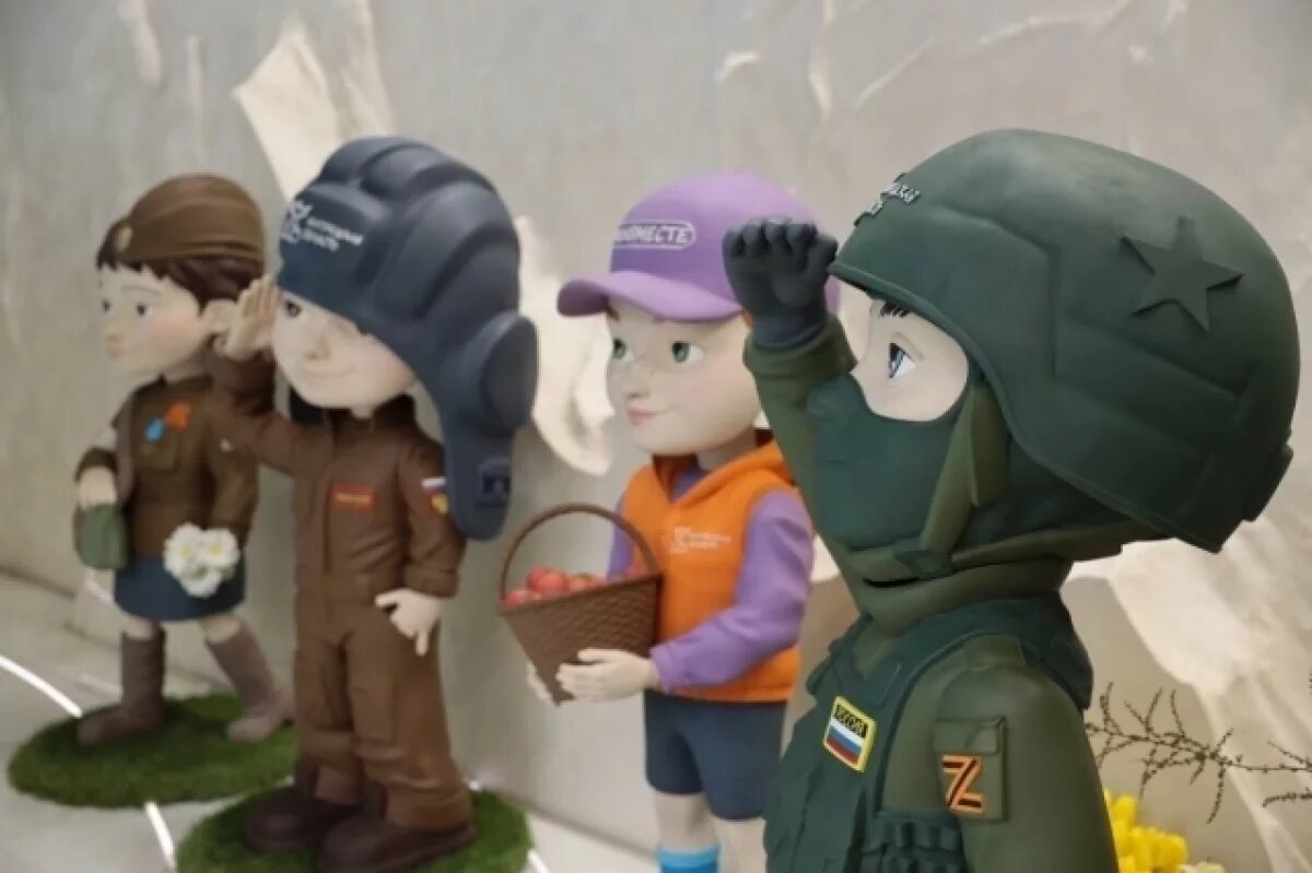    Белгородский проект прошёл в следующий этап конкурса «Родная игрушка»