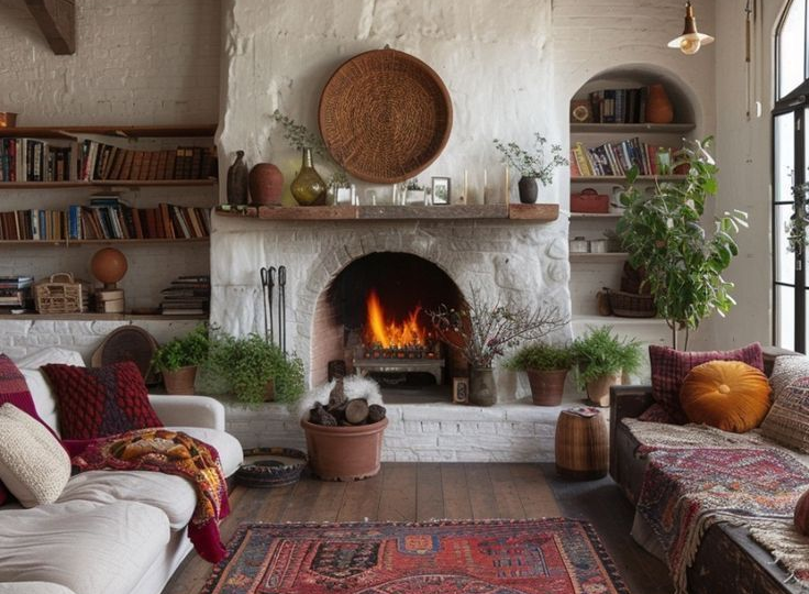 Русский стиль в интерьере: традиции, уют и атмосфера времени