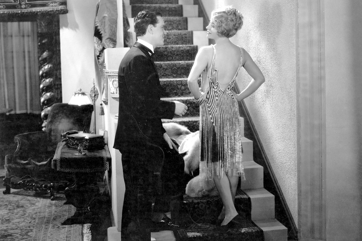    Джанет Гейнор в фильме «Ангел с улицы»