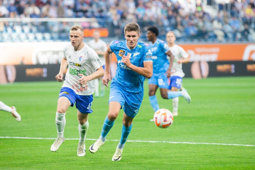    Фото: Вячеслав Евдокимов / ФК «Зенит»