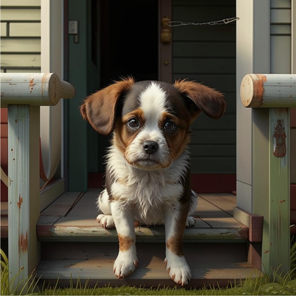 В ожидании своего человека