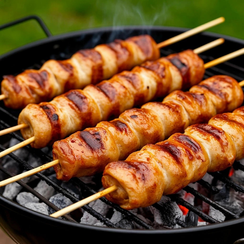 Шомпольный хлеб