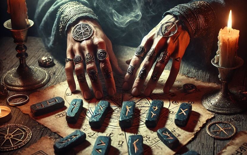    Рунический гороскоп на 7 марта: Овны прорываются к победе, Весы находят судьбоносного союзника, а Рыбы раскрывают тайный знак Вселенной