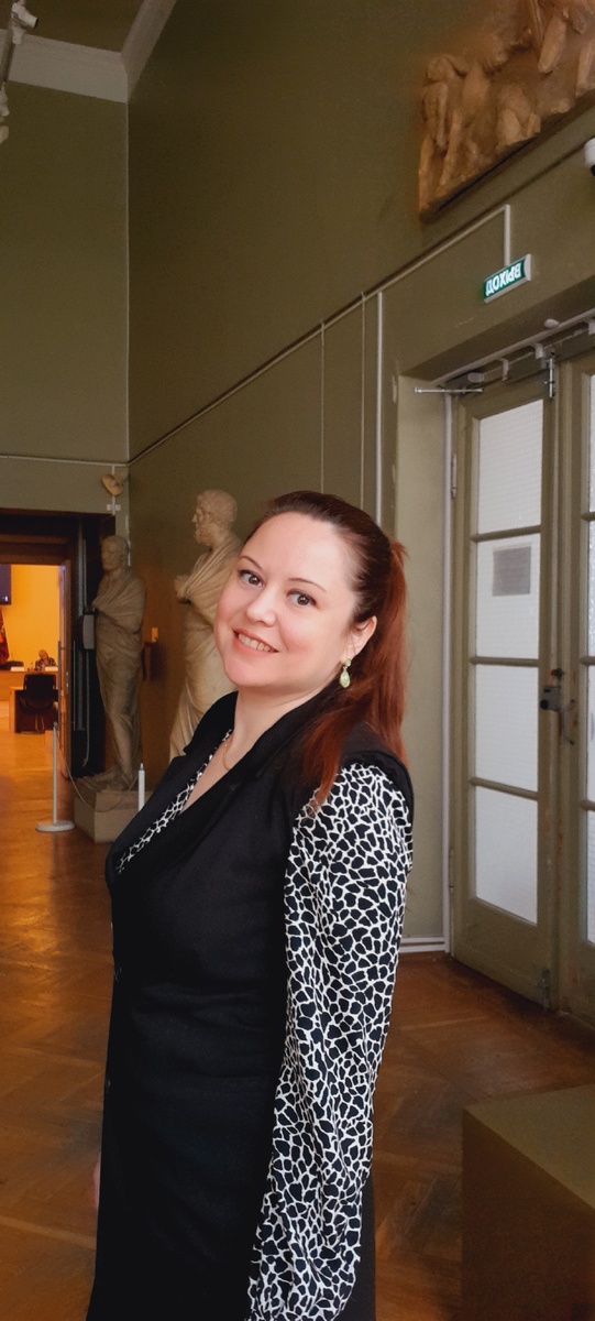 Мячина Ольга Александровна 