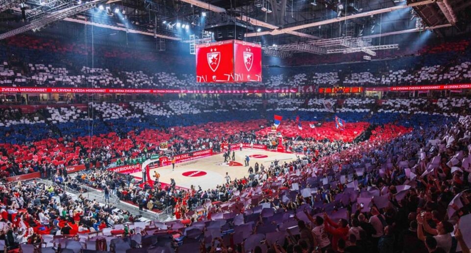    БК «Црвена Звезда»