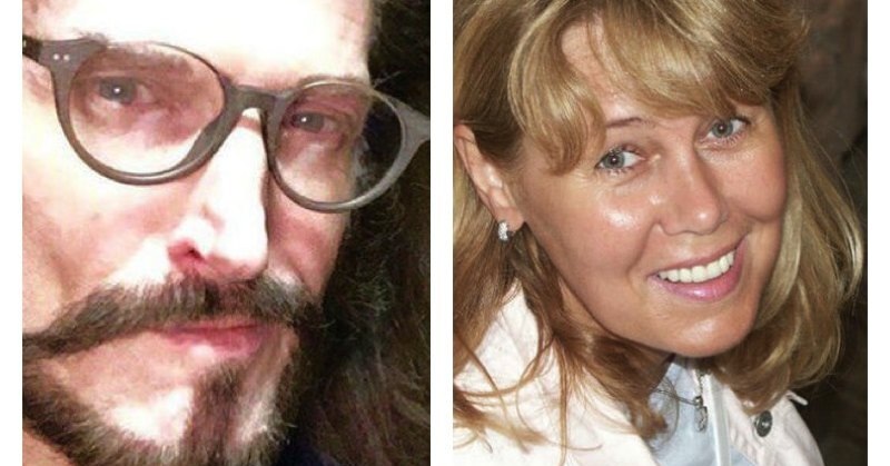 Никита Джигурда и Людмила Брпаташ