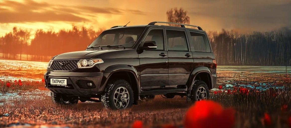 Фото УАЗ  📷
