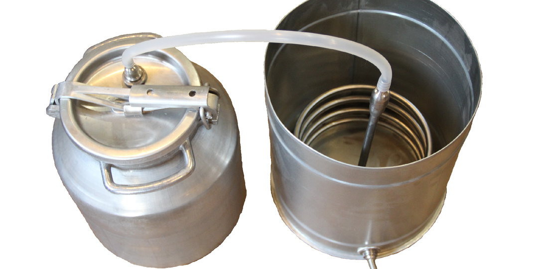 Как я пришел к самогоноварению!