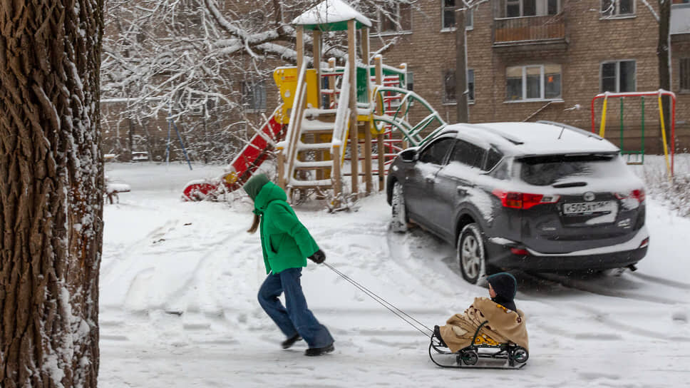 Фото: Константин Франовский / Коммерсантъ
