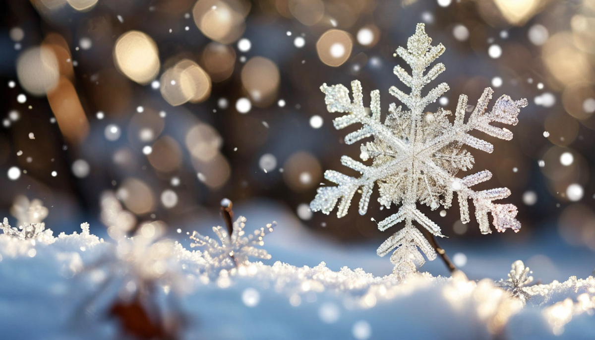 12 марта. День последних снежинок: прощальный танец зимы