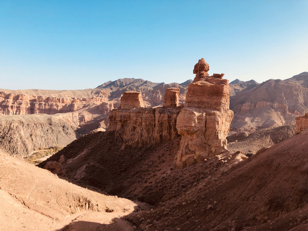 Долина замков