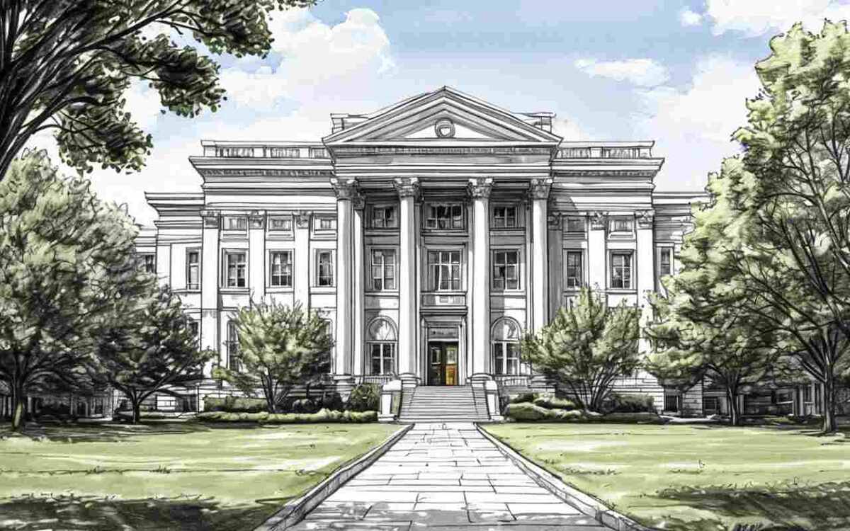    Проректора липецкого вуза заподозрили в мошенничестве Иллюстрация: нейросеть «Шедеврум»