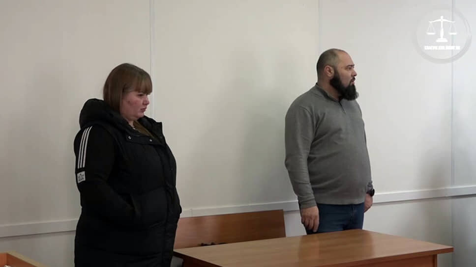 Жительница Краснодара Екатерина Матвейкина.📷Фото: объединенная пресс-служба судов Краснодарского края