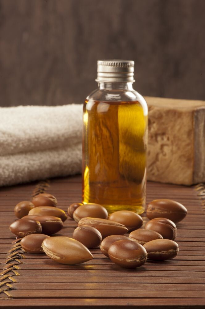 Аргановое масло