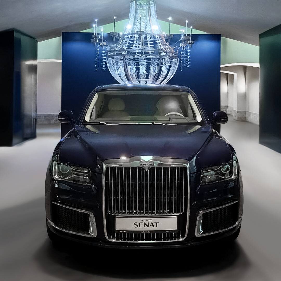 Фото Aurus  📷
