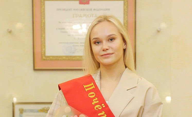    Воронежская гимнастка Ангелина Мельникова получила нейтральный статус администрация Воронежа