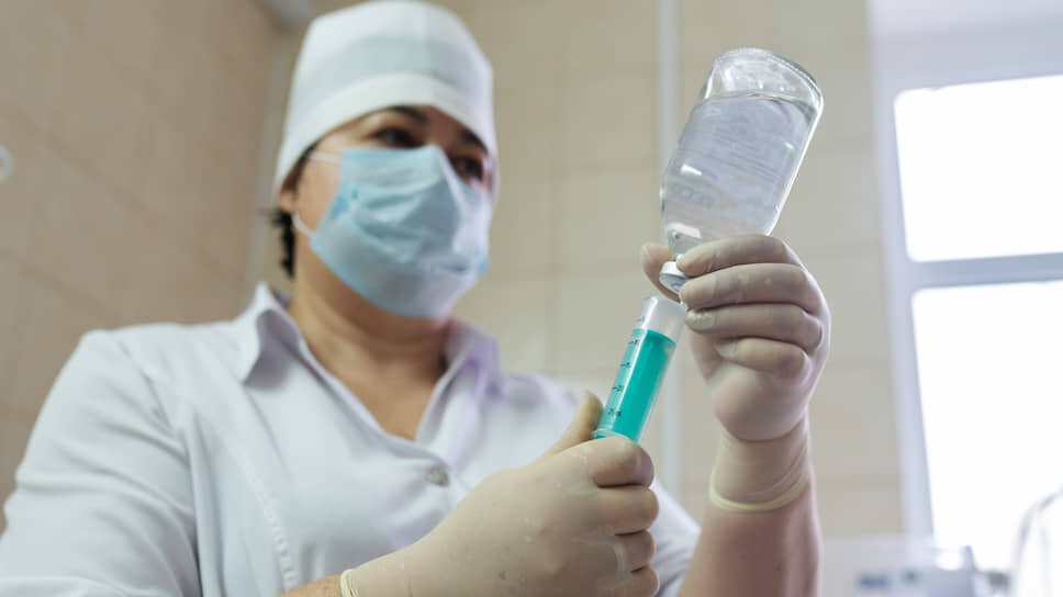 Фото: Олег Харсеев / Коммерсантъ