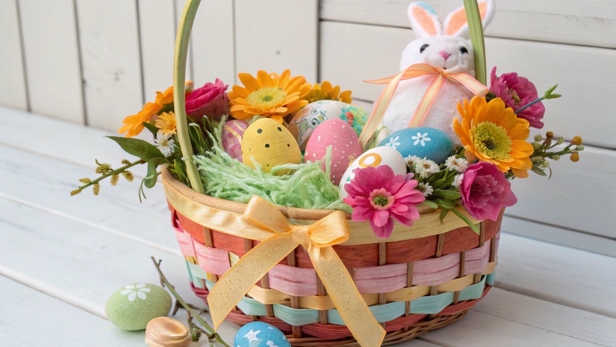 Пасха в России