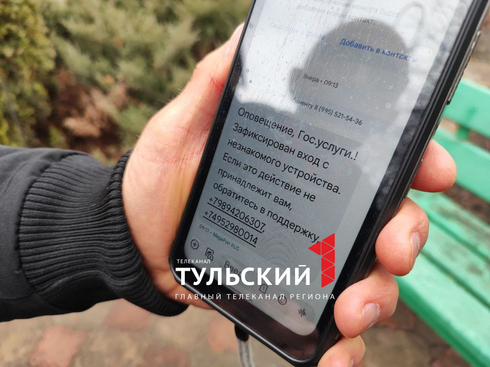 Автор: Первый Тульский