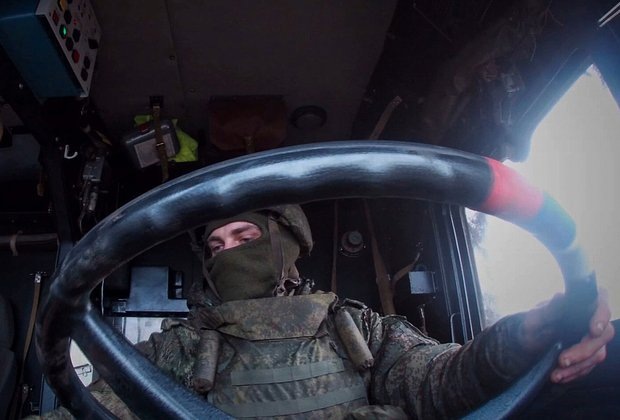    Фото: Пресс-служба Минобороны РФ / ТАСС