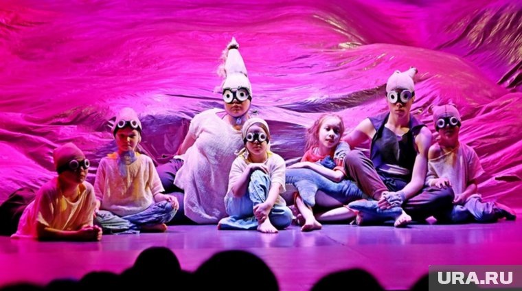    Детские и студенческие коллективы представят челябинцам уникальные спектакли