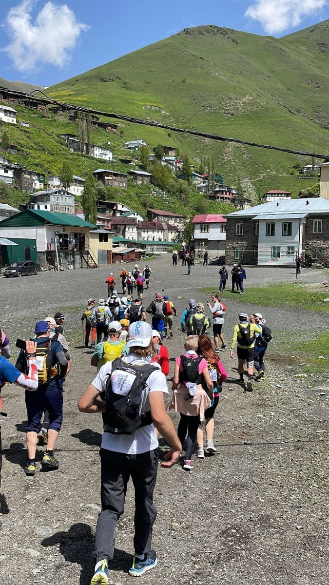 Старт безумцев