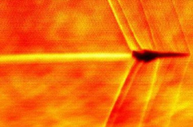     Фото: NASA/Boom Supersonic