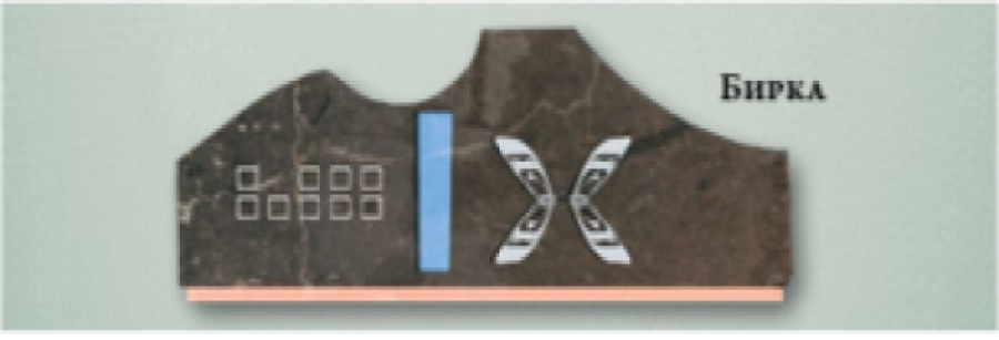 Чип оплаты Биррами