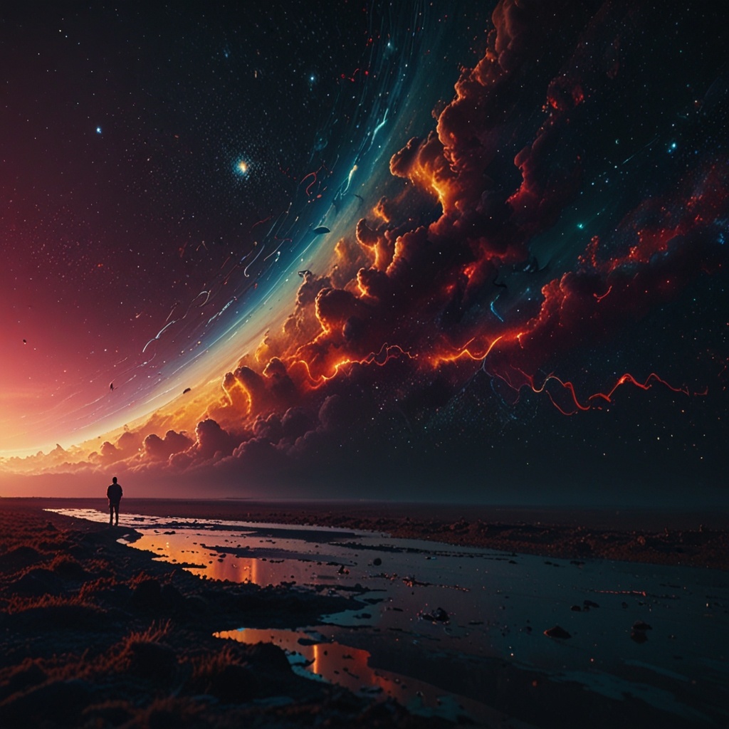 изображение создано нейросетью Leonardo