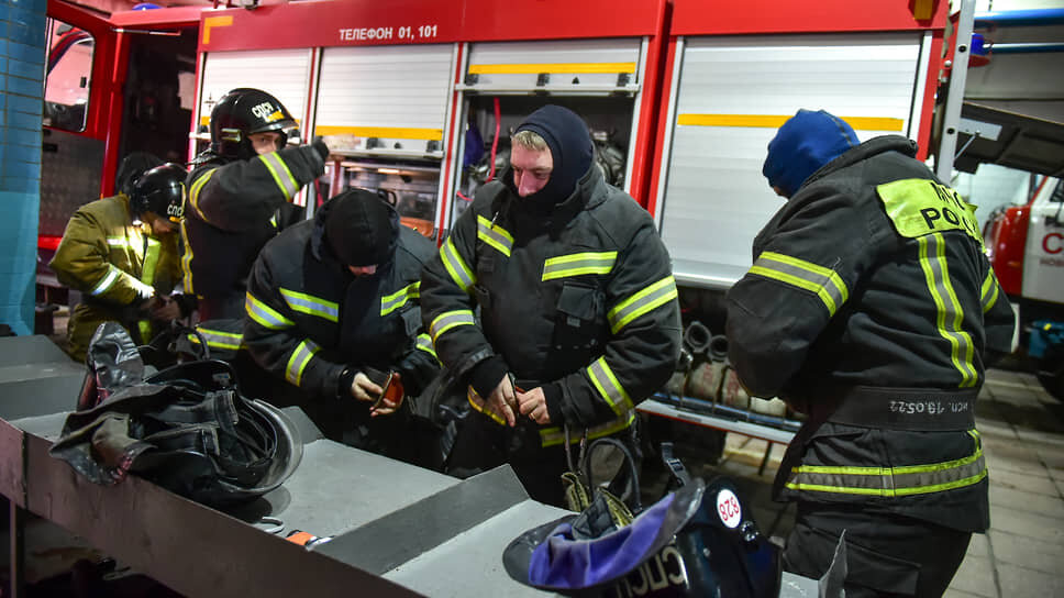 Фото: Влад Некрасов / Коммерсантъ