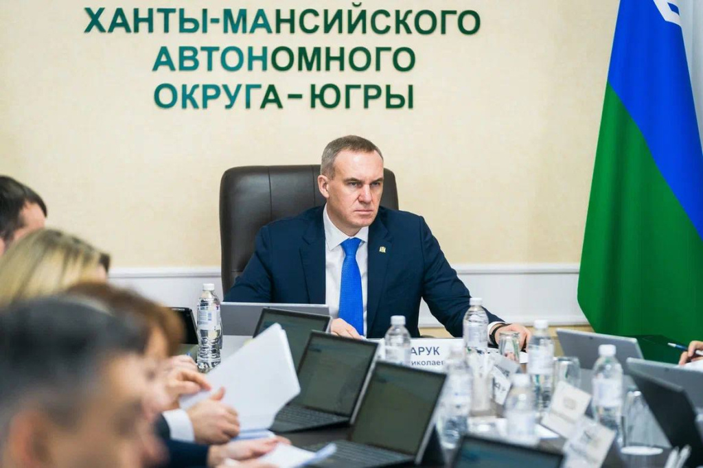    Ветераны СВО примут участие в проекте «Герои Югры»