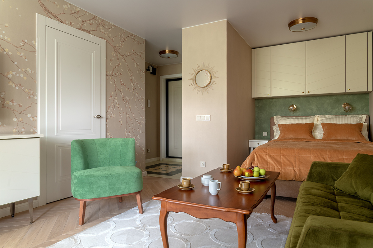 Двери DORIAN.RU коллекции VERONA, модель 05 в передаче "Идельный ремонт"