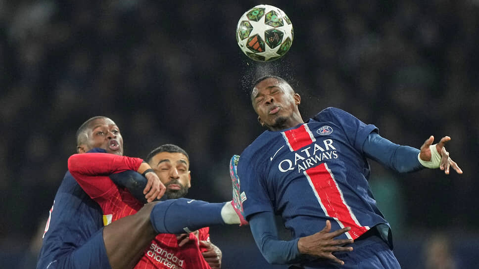 Фото: Aurelien Morissard / AP