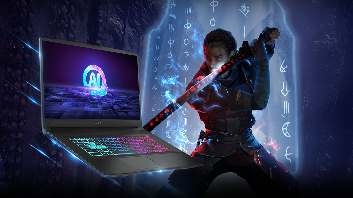 Лучшие игровые ноутбуки в 2025 году