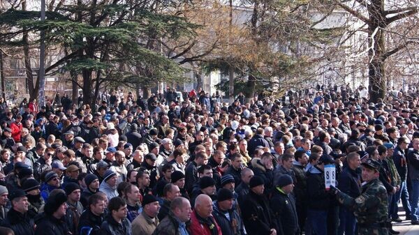    © Соцсети главы РК Сергея Аксенова