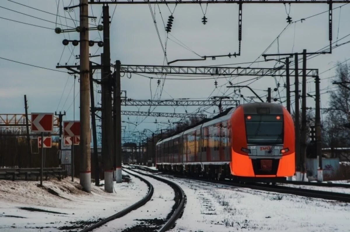    Поезд между Воронежем и Белгородом изменит свое расписание