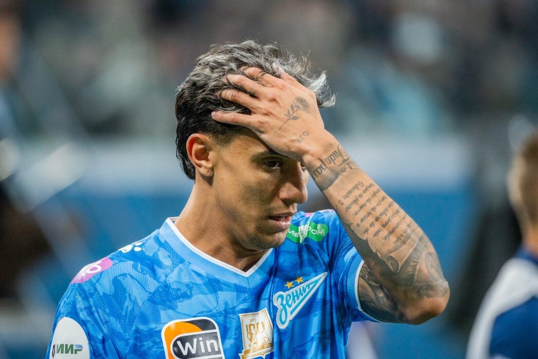    Фото: Вячеслав Евдокимов / ФК «Зенит»