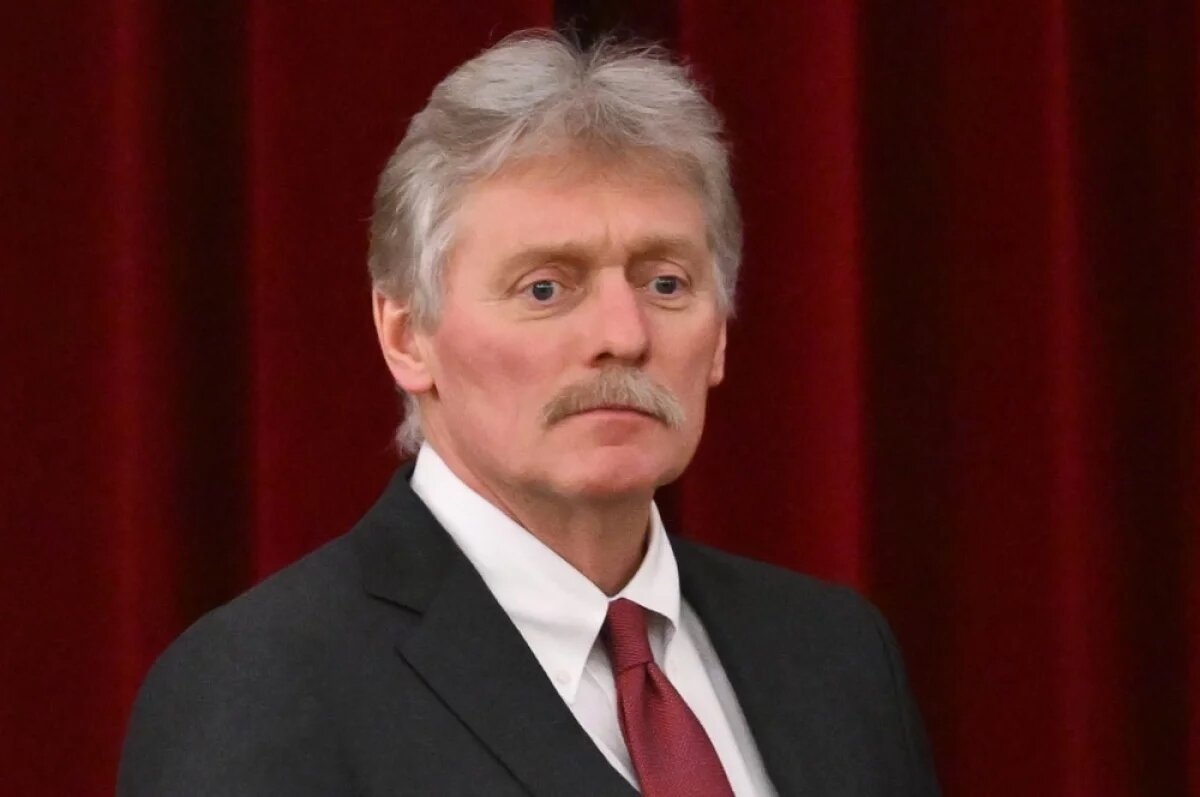    Дмитрий Песков