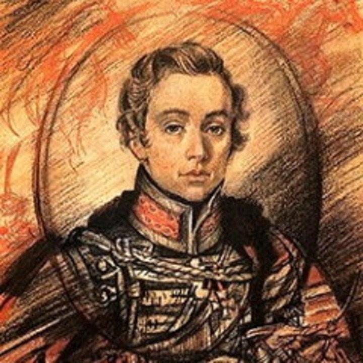 Н.А. Дурова (1783–1866), кавалерист, штабс-ротмистр императорской армии, участница Отечественной войны 1812  г., писатель. Фото из открытых источников