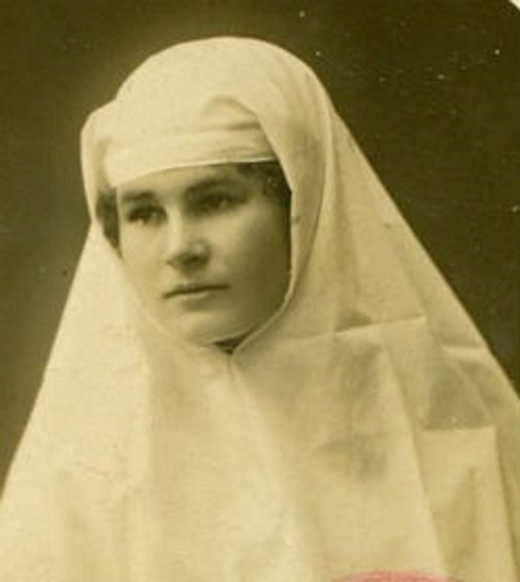 Дарья Севастопольская (1836–1892), сестра милосердия, одна из первых военных сестёр милосердия, героиня обороны Севастополя в Крымскую войну 1853–1856 гг.  Фото из открытых источников