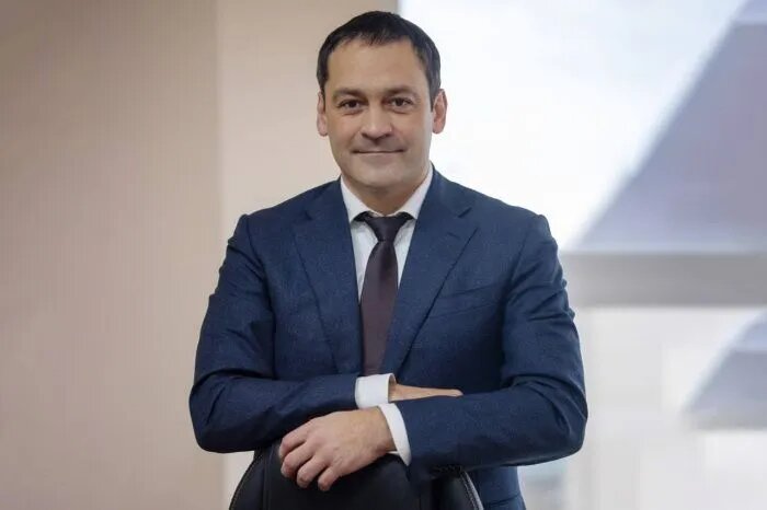 Антон Уланов, генеральный директор ГК «Прогресс Агро». Фото: пресс-служба ГК «Прогресс Агро»